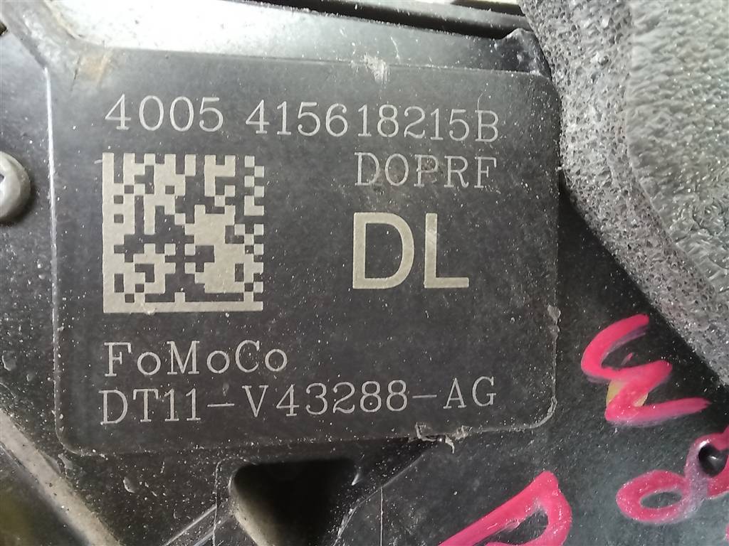 замок двери распашной FORD Tourneo Connect  2090123, 2700 рублей, Москва