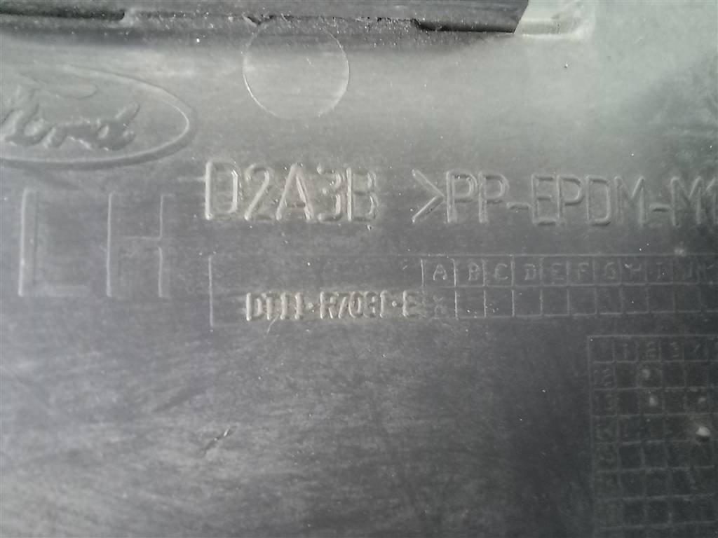 решетка бампера FORD Tourneo Connect  1933447, 6150 рублей, Москва