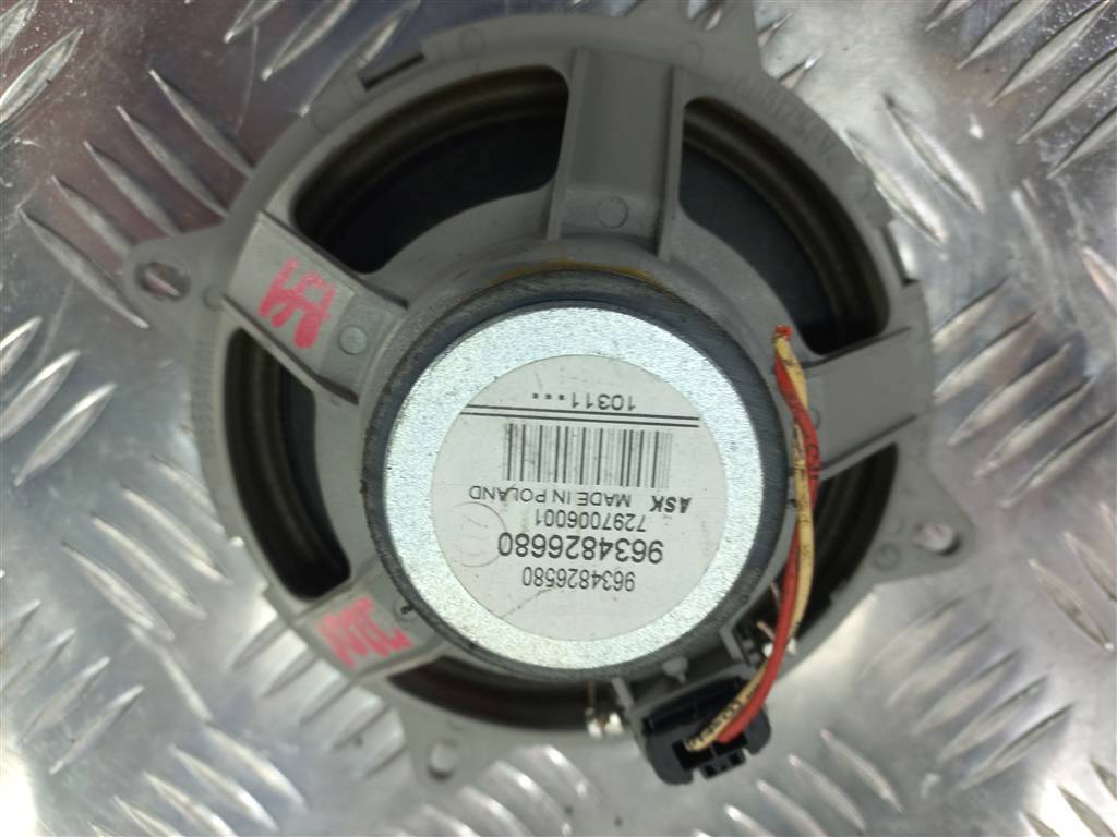 динамик музыкальный Peugeot Partner  6562E8, 980 рублей, Москва