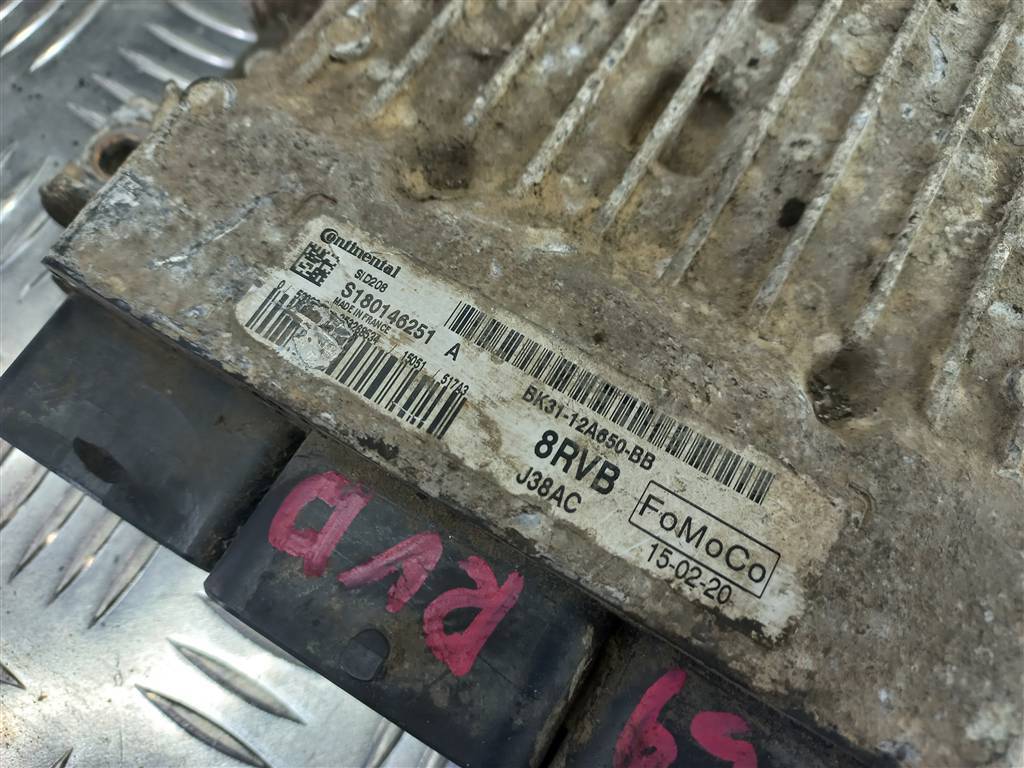 блок управления двигателем FORD Transit  1819788, 29150 рублей, Москва