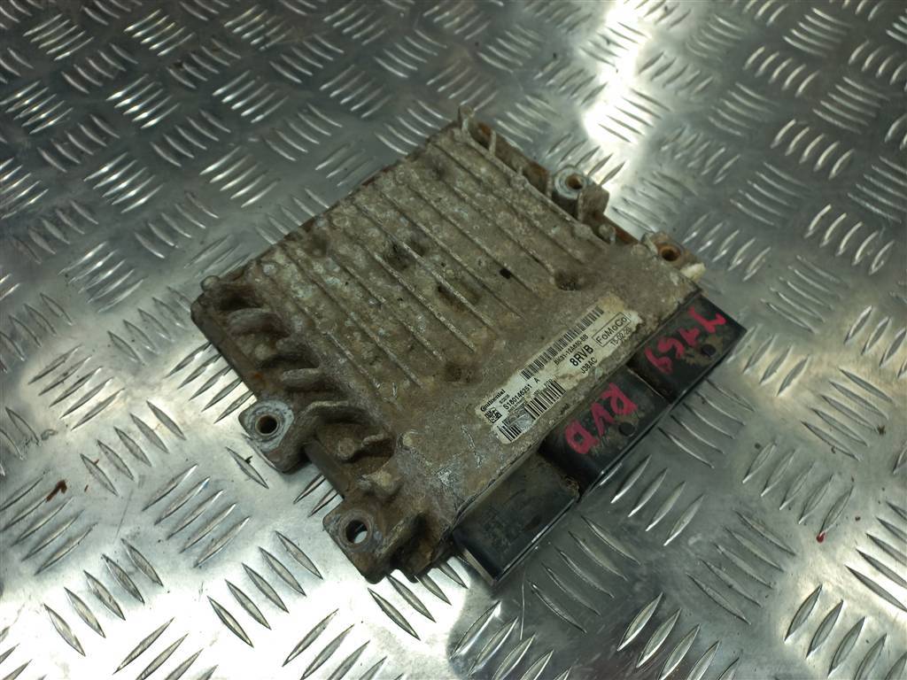 блок управления двигателем FORD Transit  1819788, 29150 рублей, Москва