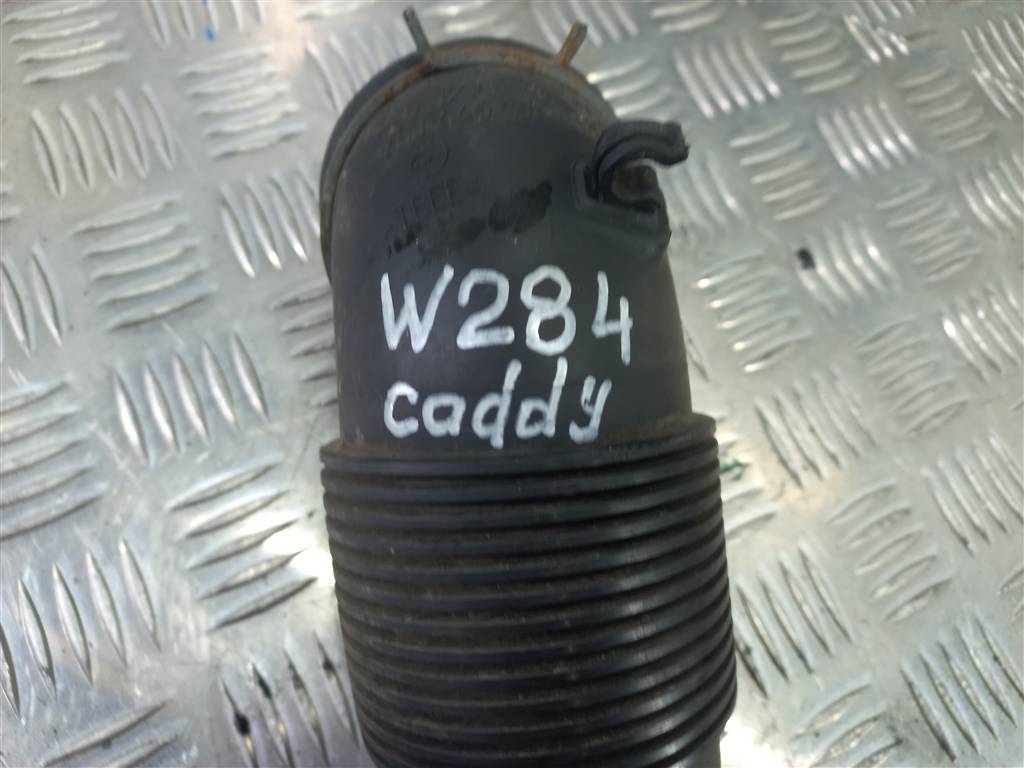 патрубок воздушный (пластик) Volkswagen Caddy  3C0129654M, 980 рублей, Москва