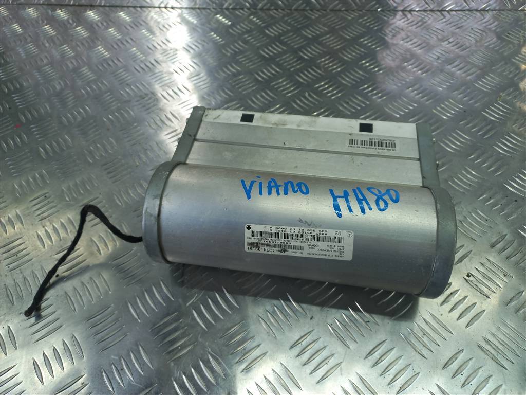 подушка безопасности пассажира MERCEDES-BENZ Vito  A6398600102, 3850 рублей, Москва