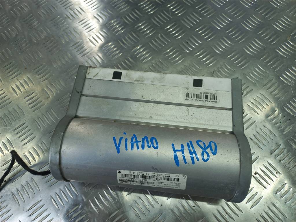 подушка безопасности пассажира MERCEDES-BENZ Vito  A6398600102, 3850 рублей, Москва