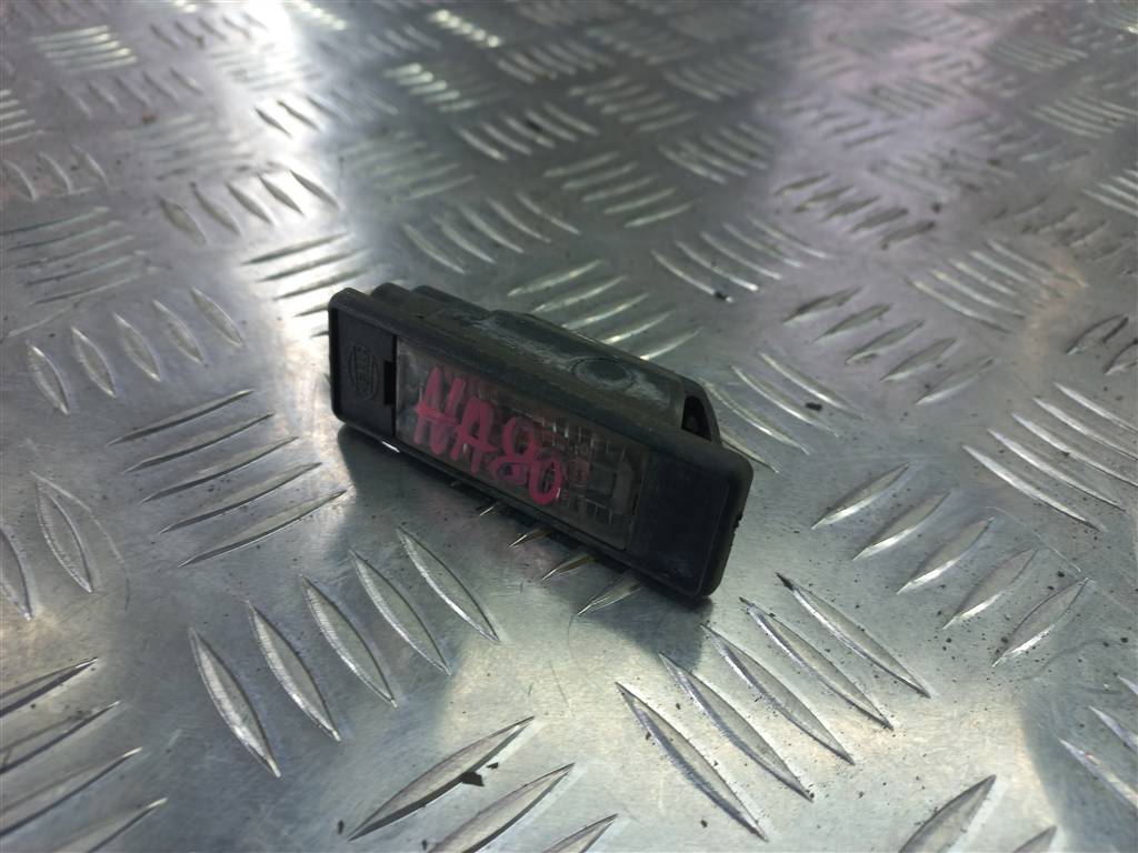 фонарь номерного знака MERCEDES-BENZ Vito  A6398200256, 750 рублей, Москва