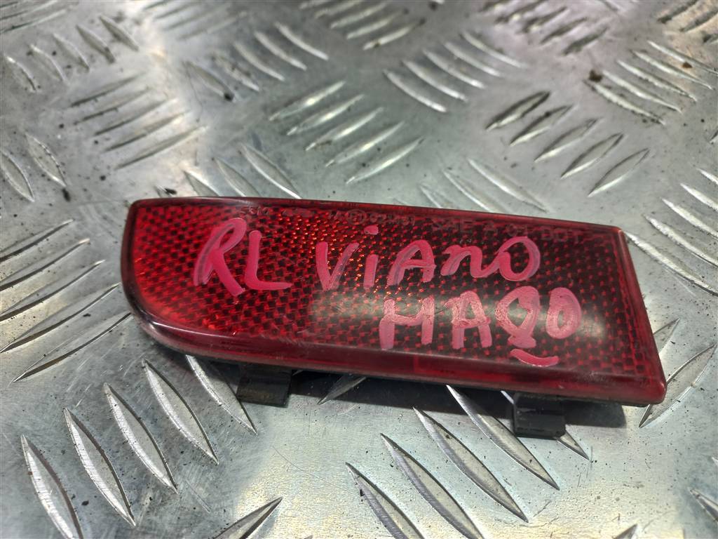 катафот MERCEDES-BENZ Vito  A6398260040, 1550 рублей, Москва