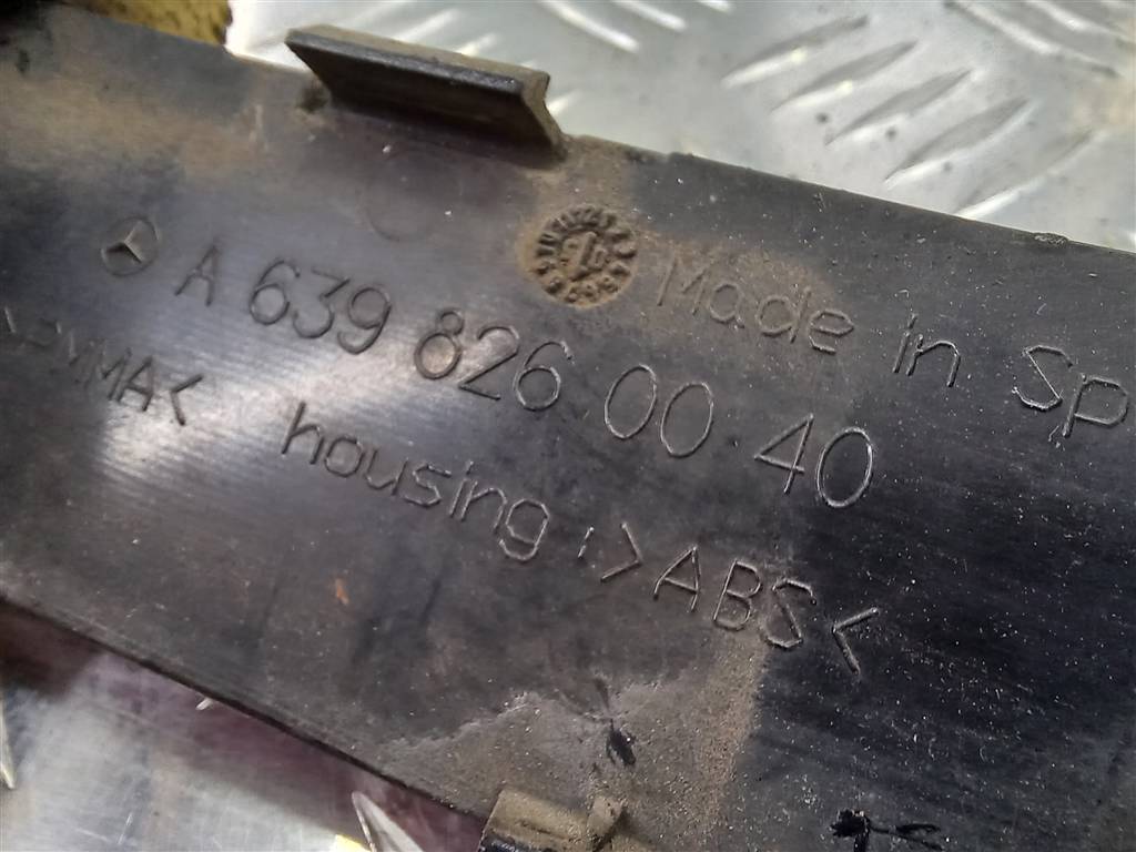 катафот MERCEDES-BENZ Vito  A6398260040, 1550 рублей, Москва