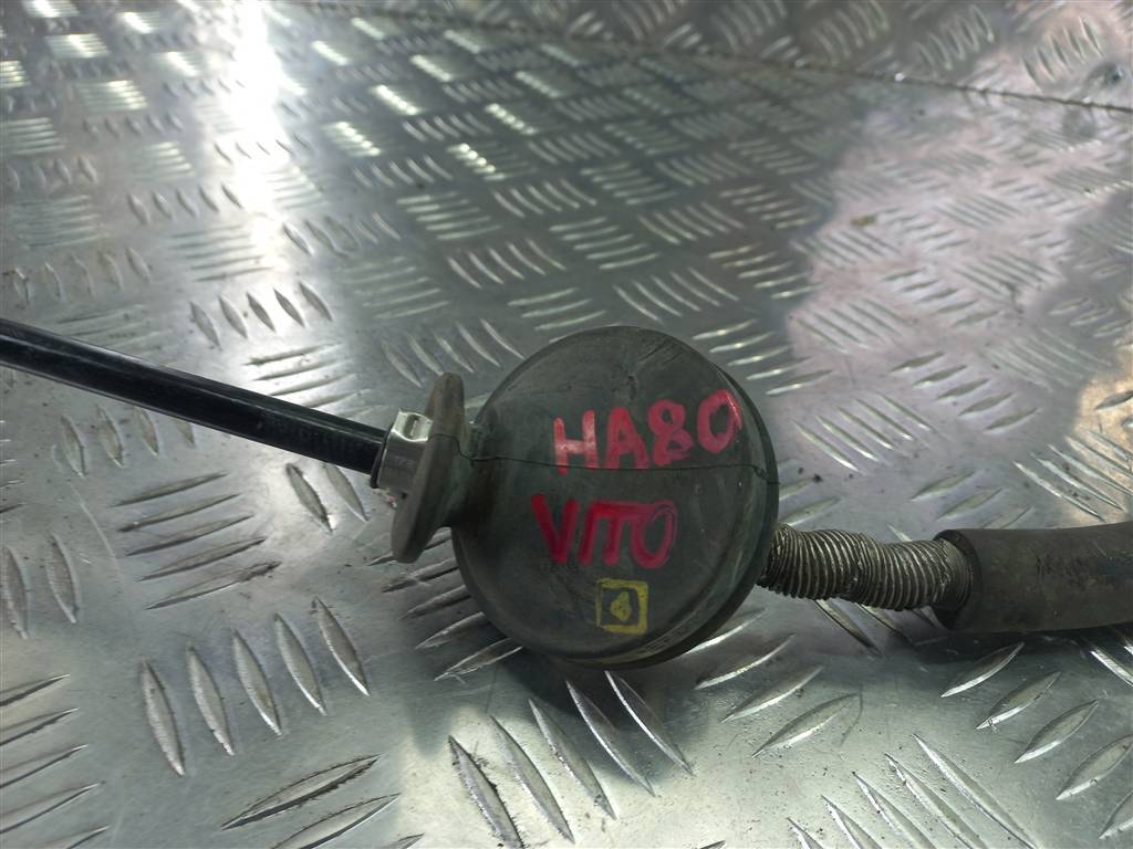 трос кпп MERCEDES-BENZ Vito  A6392680073, 1550 рублей, Москва