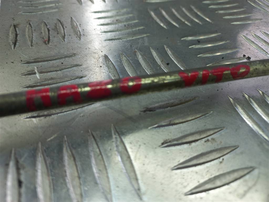 опора капота MERCEDES-BENZ Vito  A6397520375, 1550 рублей, Москва