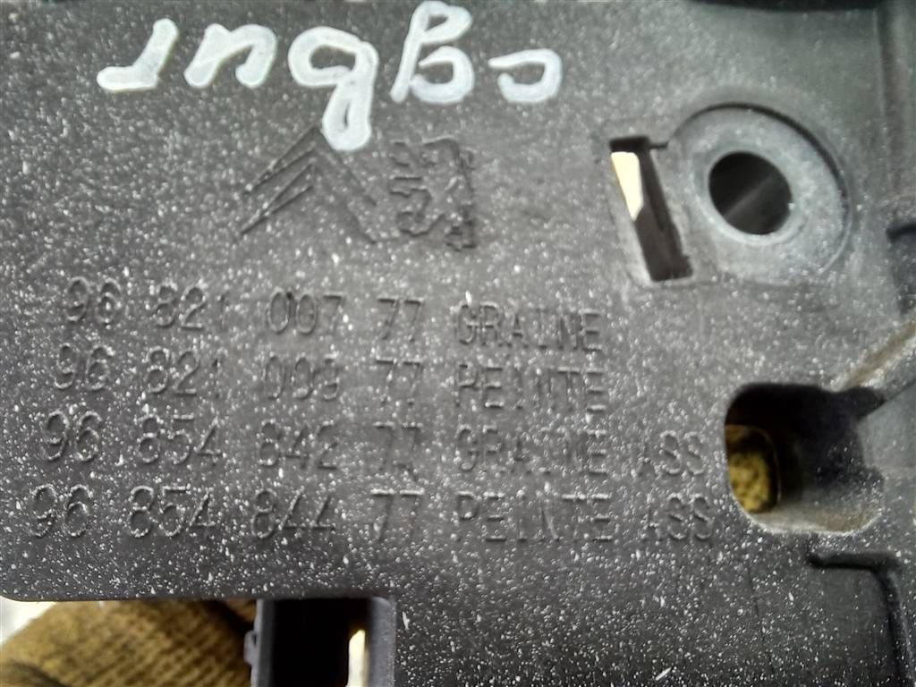 ручка двери внутренняя Peugeot Partner  9143T2, 980 рублей, Москва