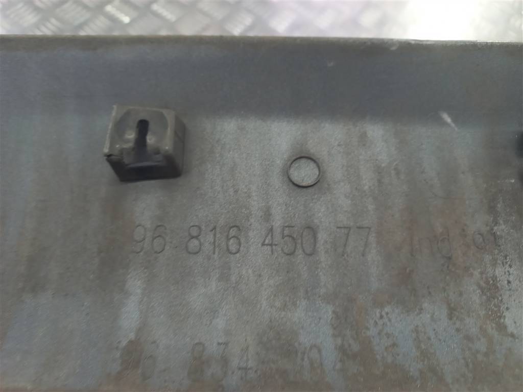 молдинг кузова (наружний) Peugeot Partner  8546X2, 1550 рублей, Москва