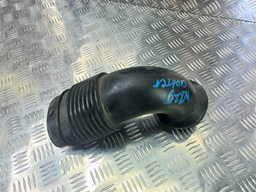 патрубок воздушный (пластик) Volkswagen Crafter  2E0129521, 1550 рублей, Москва