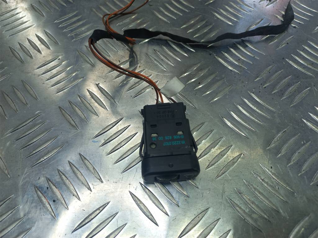 кнопка регулировки фар MERCEDES-BENZ Sprinter  A9068260038, 980 рублей, Москва