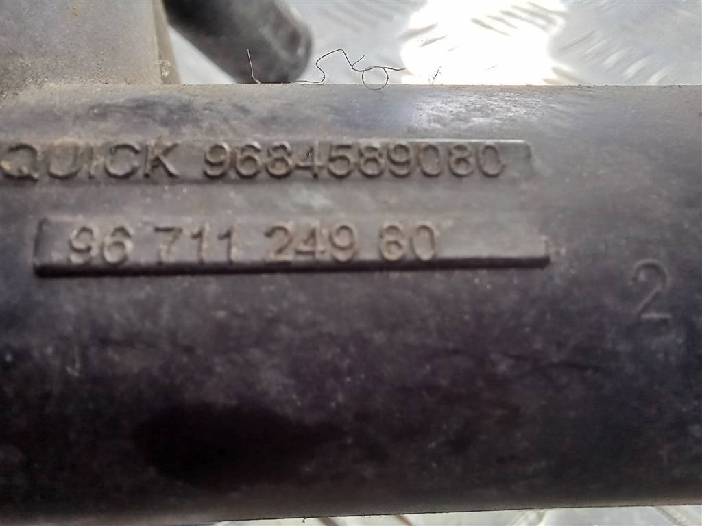 патрубок системы охлаждения (пластик) Peugeot Partner  1306J6, 2130 рублей, Москва