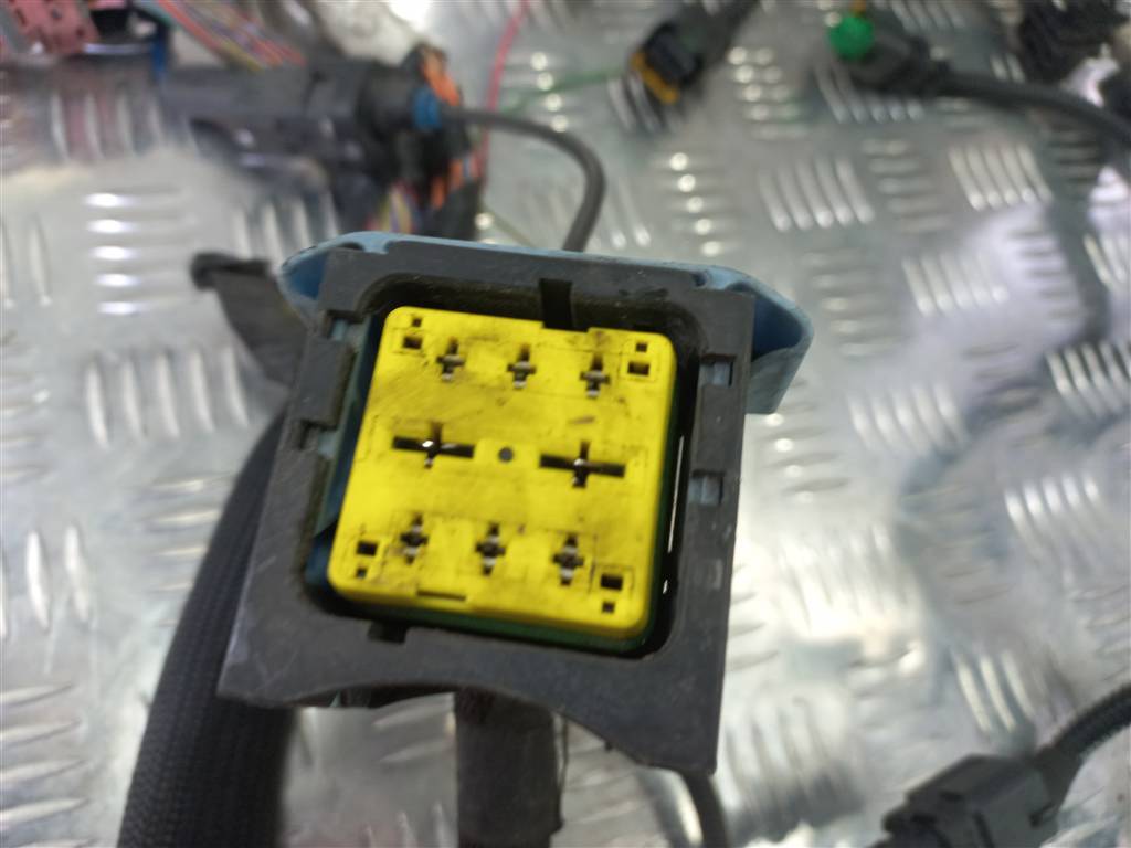 проводка (коса) Peugeot Partner  6585J5, 3850 рублей, Москва