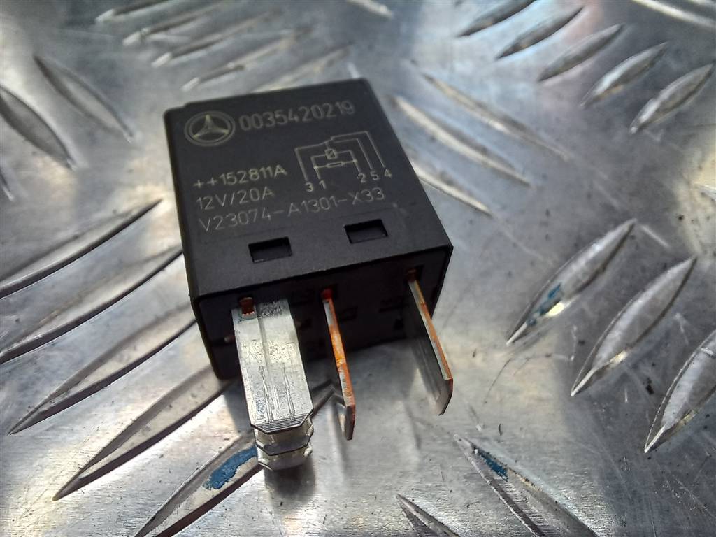 реле MERCEDES-BENZ Sprinter  A0035420219, 630 рублей, Москва
