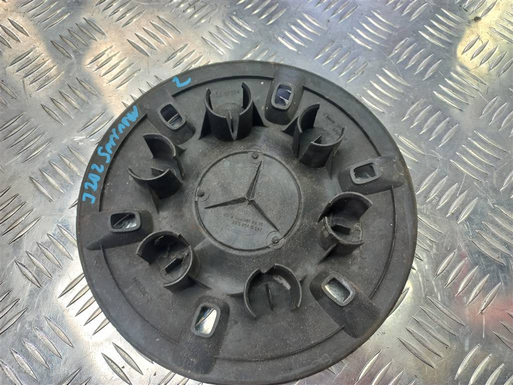 колпак колесный MERCEDES-BENZ Sprinter  A9064010025, 980 рублей, Москва