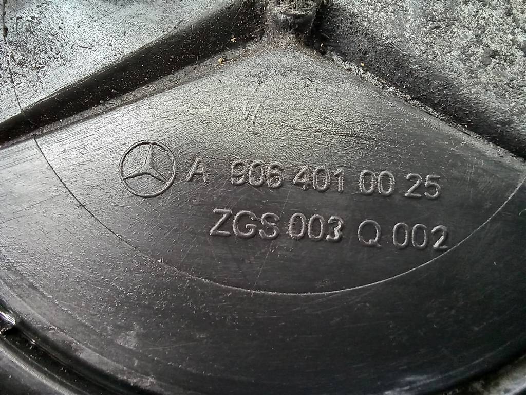 колпак колесный MERCEDES-BENZ Sprinter  A9064010025, 980 рублей, Москва