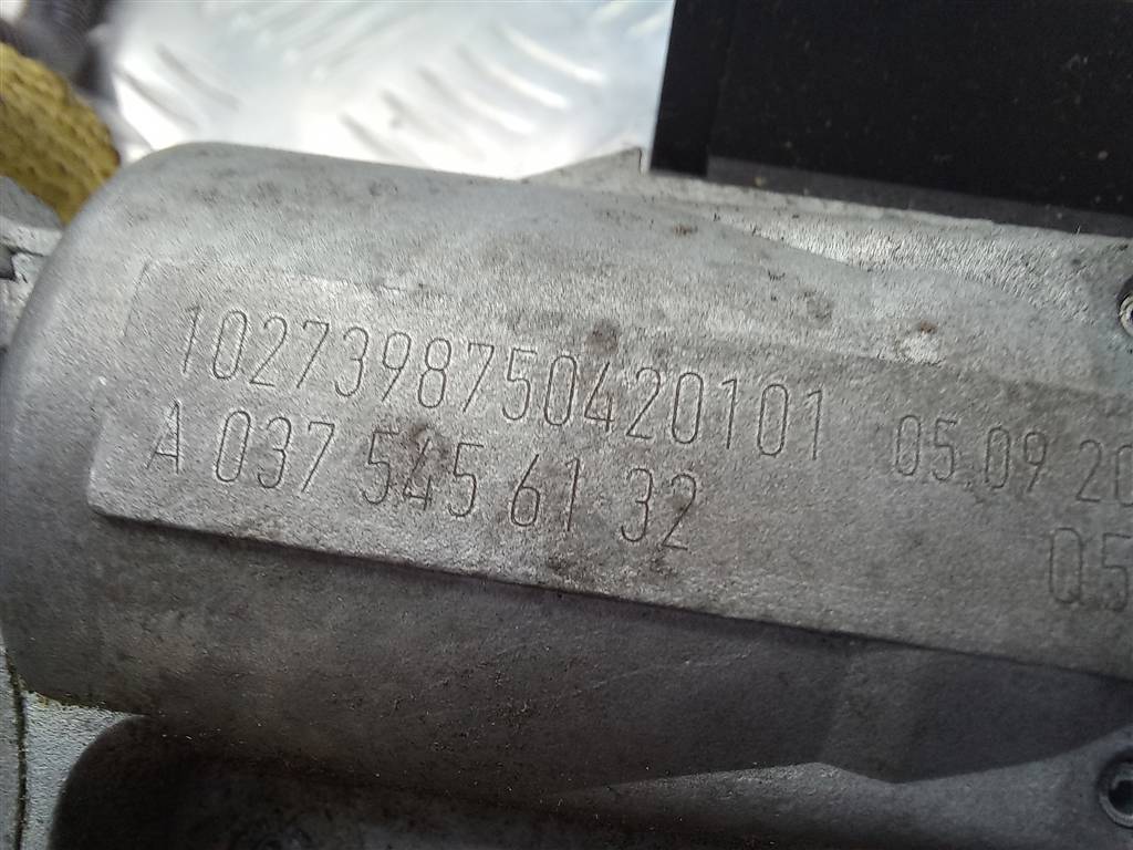 замок рулевой колонки MERCEDES-BENZ Sprinter  A0375456132, 1550 рублей, Москва