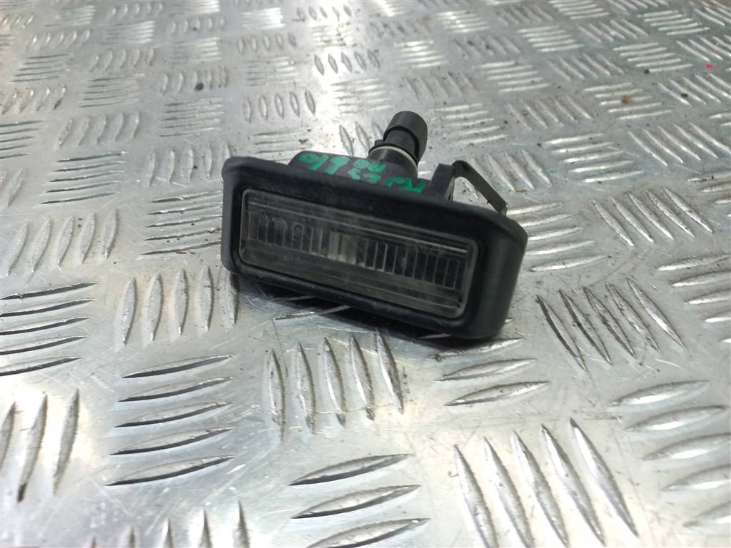 фонарь номерного знака Fiat Doblo  46814089, 520 рублей, Москва