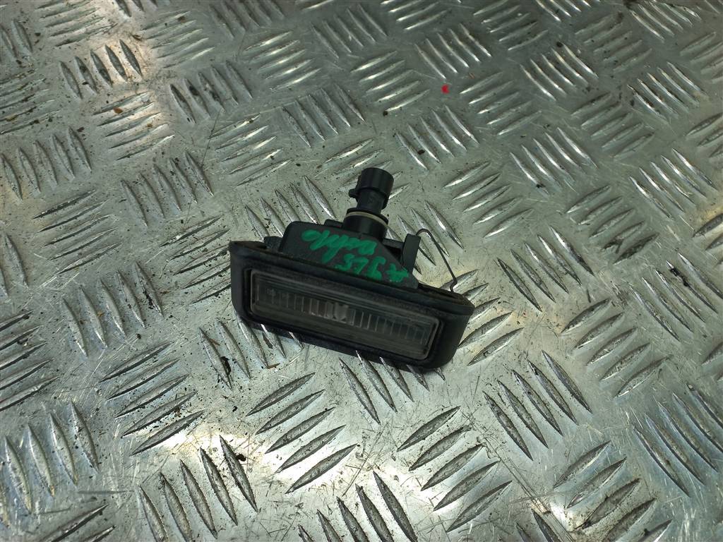 фонарь номерного знака Fiat Doblo  46814089, 520 рублей, Москва