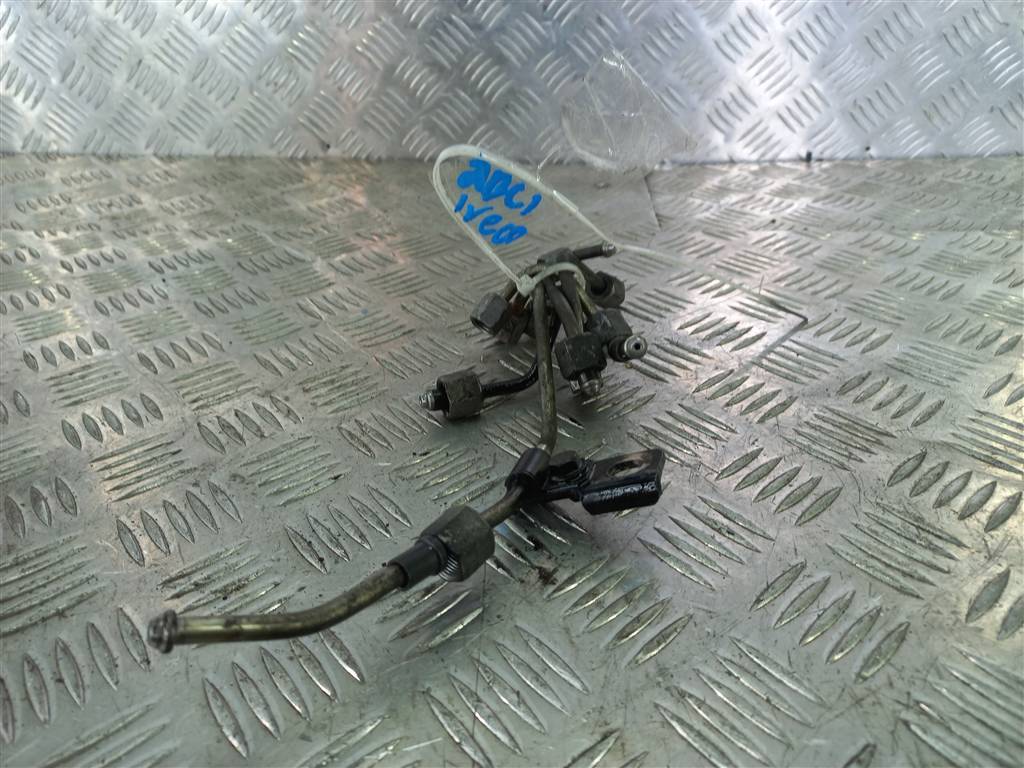 трубка топливная (аллюминевая) Iveco Daily  504097481, 6150 рублей, Москва