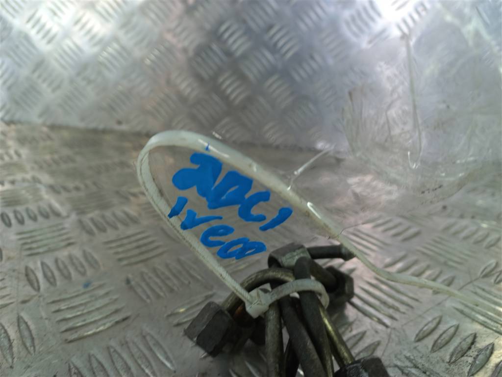 трубка топливная (аллюминевая) Iveco Daily  504097481, 6150 рублей, Москва