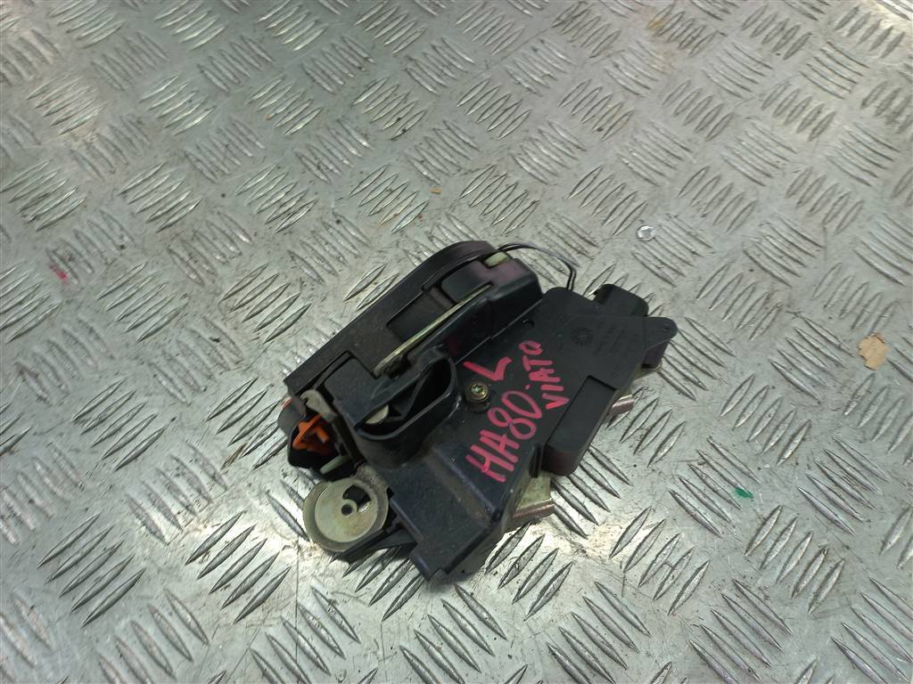 замок двери сдвижной MERCEDES-BENZ Vito  A6397300435, 6500 рублей, Москва