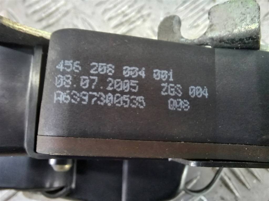 замок двери сдвижной MERCEDES-BENZ Vito  A6397300535, 18800 рублей, Москва