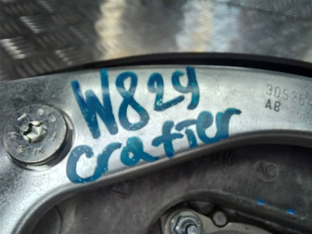 подушка безопасности водителя Volkswagen Crafter  2E0880202E, 17650 рублей, Москва