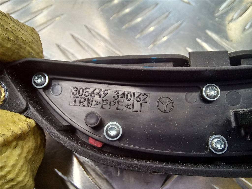 блок кнопок Volkswagen Crafter  A9068200010, 7300 рублей, Москва