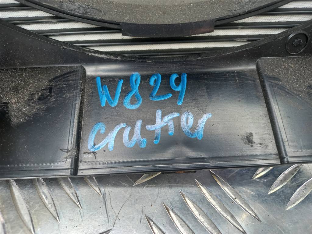 кожух рулевой колонки Volkswagen Crafter  2E0863111, 980 рублей, Москва