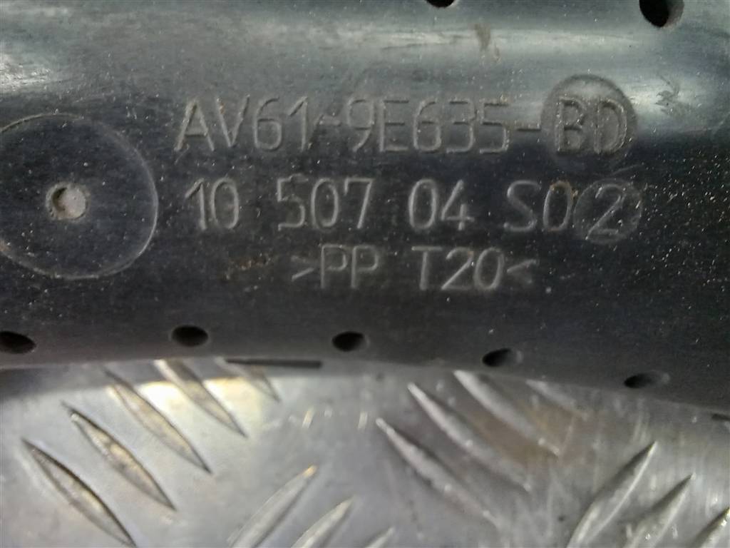 воздуховвод FORD Tourneo Connect  1745844, 980 рублей, Москва