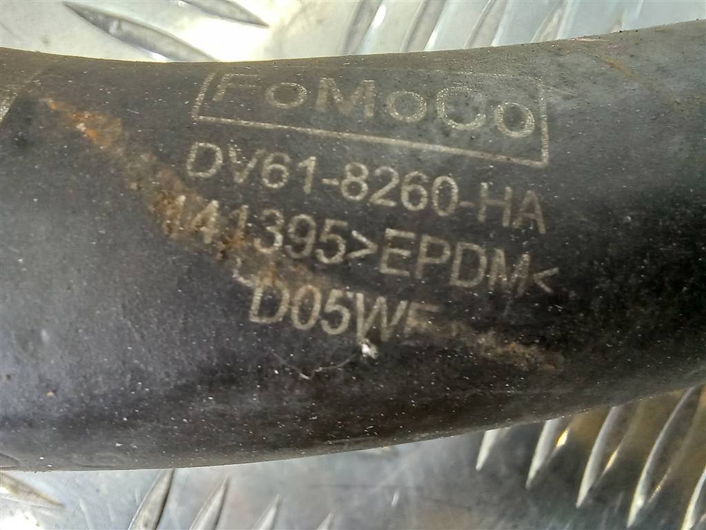 патрубок системы охлаждения (резиновый) FORD Tourneo Connect  1808605, 2130 рублей, Москва
