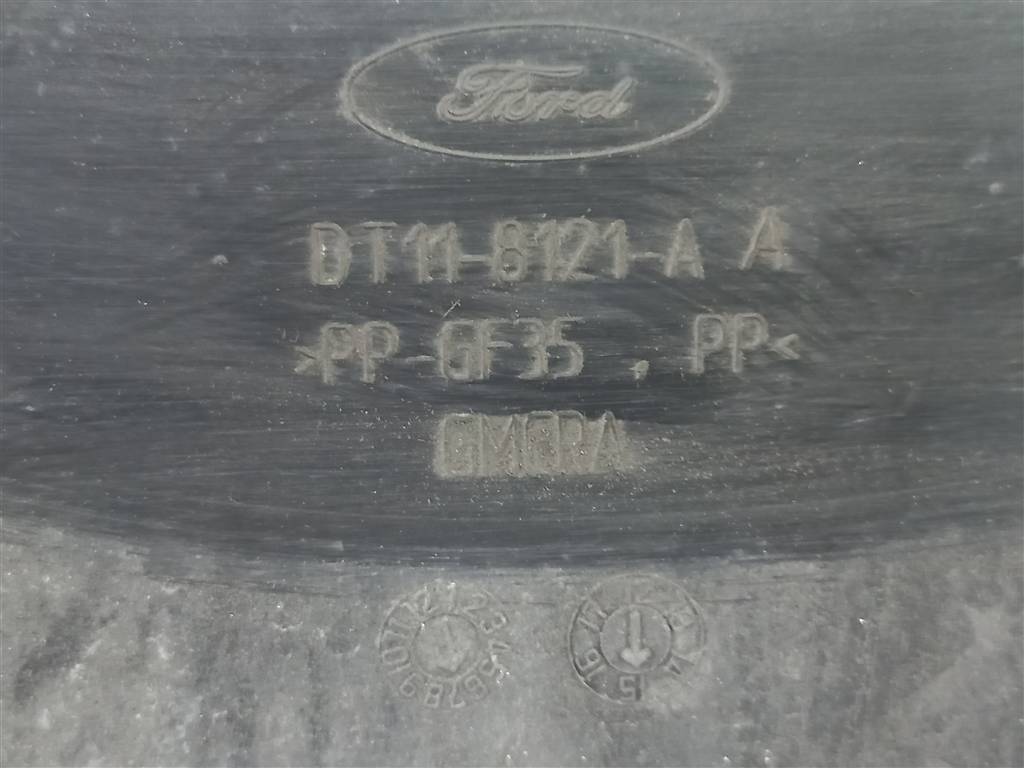 дефлектор радиатора (пыльник) FORD Tourneo Connect  1808949, 7300 рублей, Москва