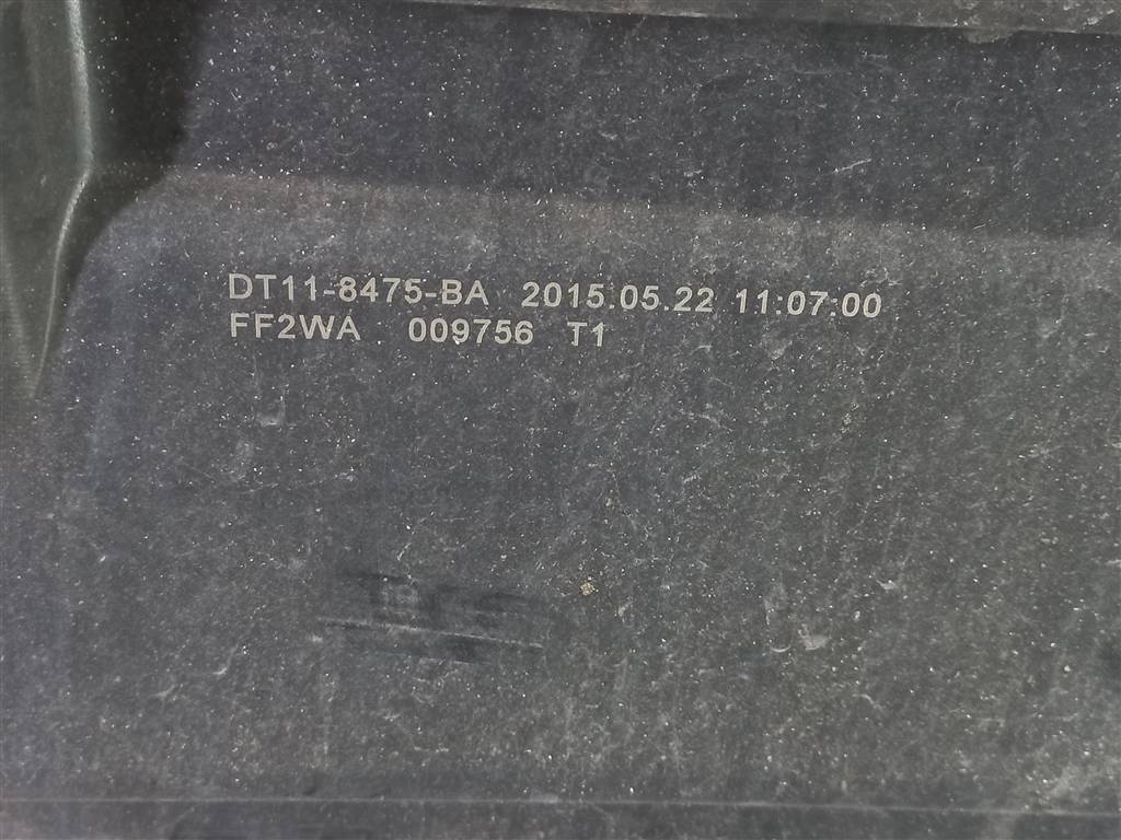 дефлектор радиатора (пыльник) FORD Tourneo Connect  1789172, 3279 рублей, Москва