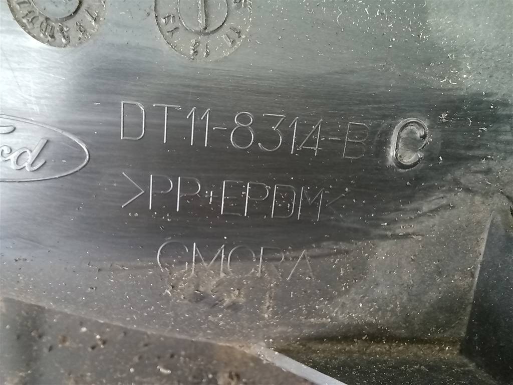 дефлектор радиатора (пыльник) FORD Tourneo Connect  1826096, 7300 рублей, Москва