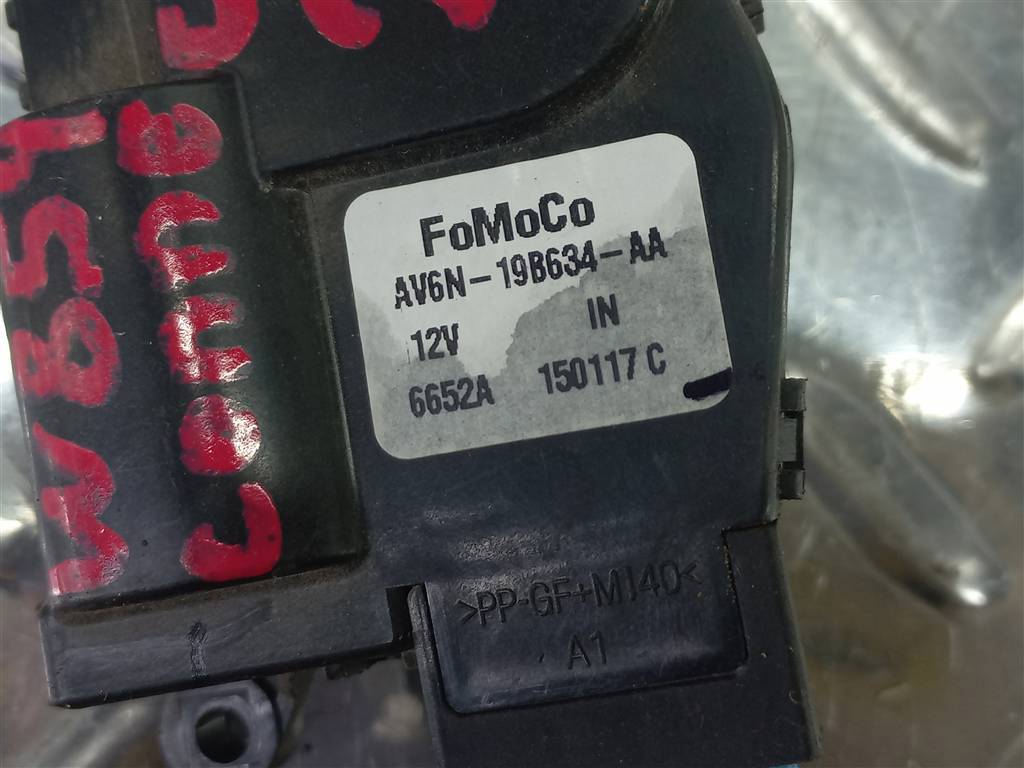моторчик заслонки отопителя FORD Tourneo Connect  1699371, 520 рублей, Москва