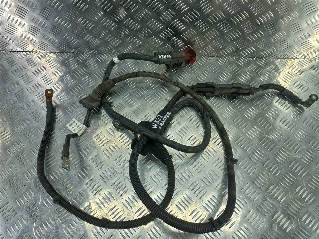 клемма Volkswagen Crafter  A9065400105, 4430 рублей, Москва