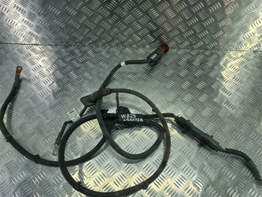 клемма Volkswagen Crafter  A9065400105, 4430 рублей, Москва