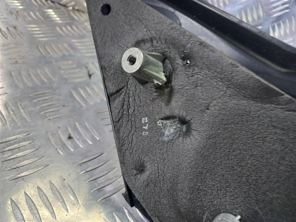 зеркало Volkswagen Transporter  7H2857508P, 10750 рублей, Москва