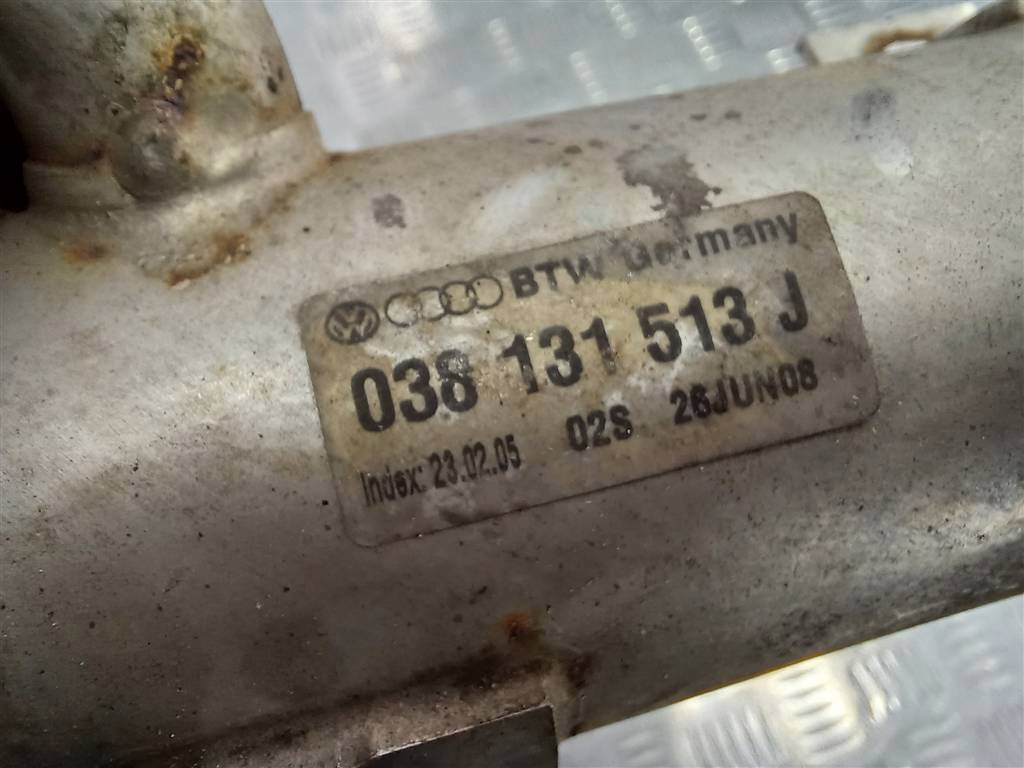 радиатор егр Volkswagen Transporter  038131513J, 2700 рублей, Москва