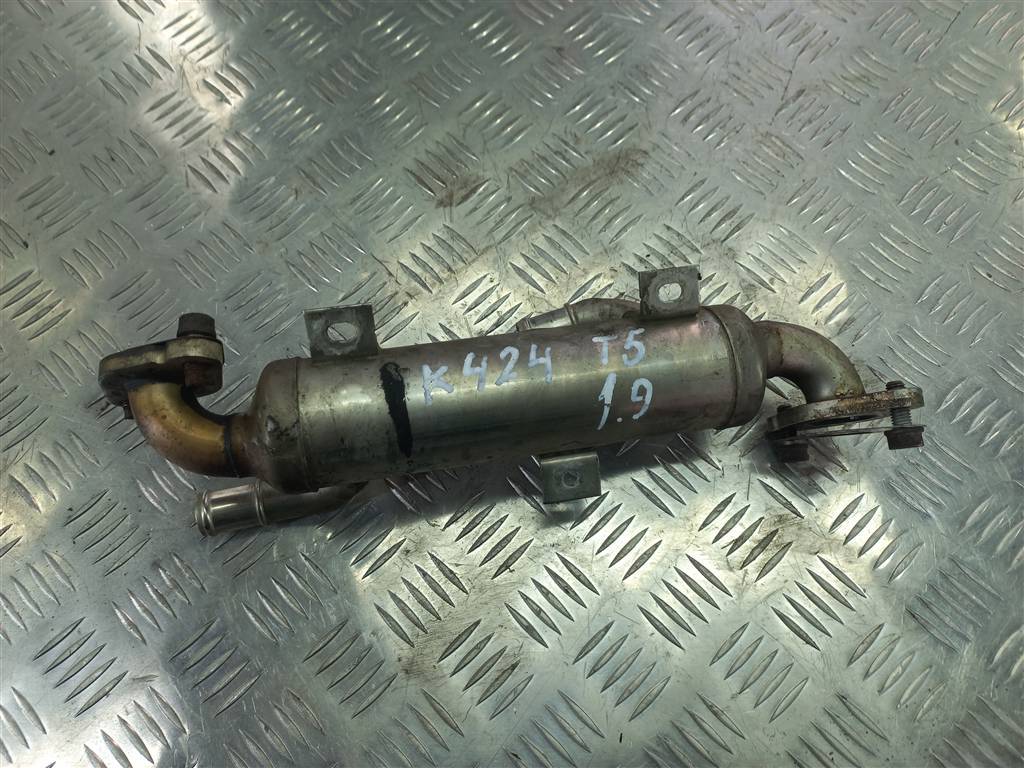 радиатор егр Volkswagen Transporter  038131513J, 2700 рублей, Москва