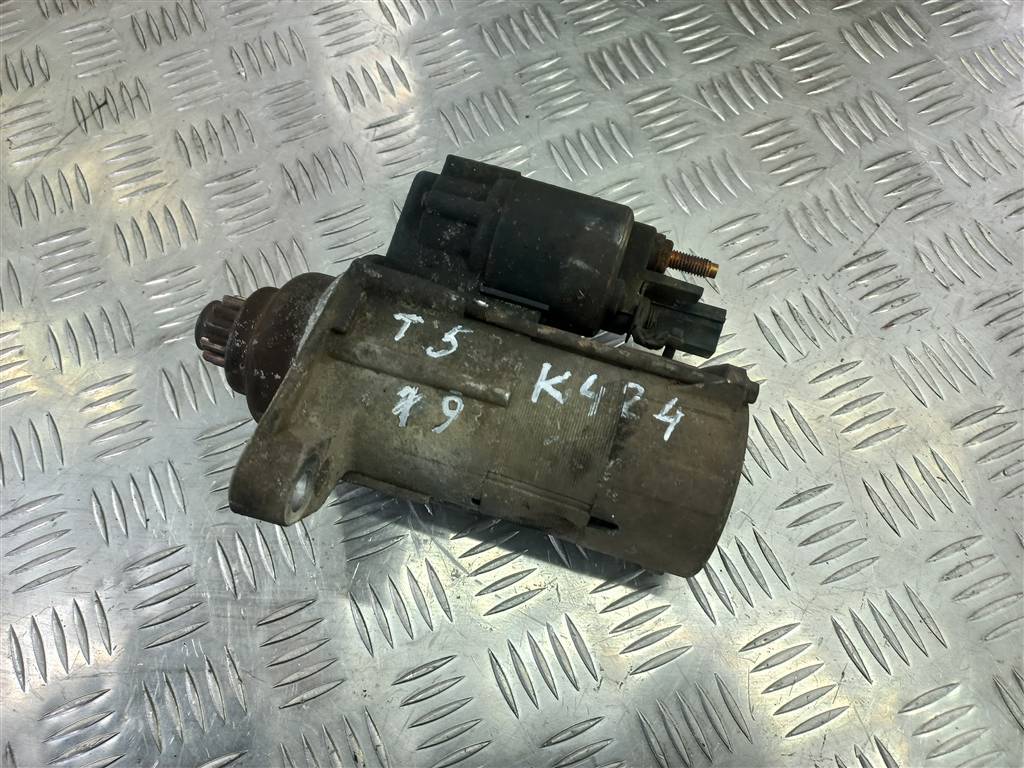 стартер Volkswagen Transporter  02Z911023H, 7650 рублей, Москва