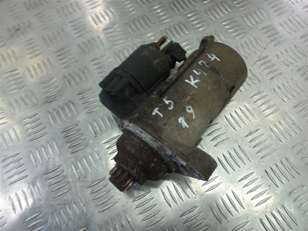 стартер Volkswagen Transporter  02Z911023H, 7650 рублей, Москва