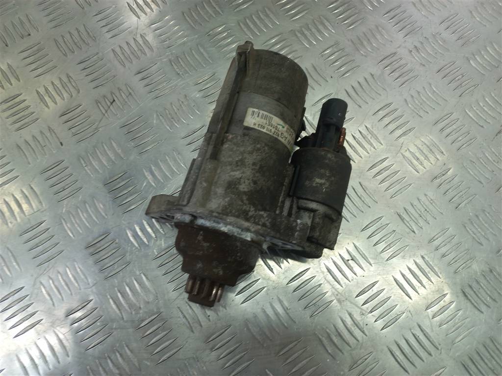 стартер Volkswagen Transporter  02Z911023H, 7650 рублей, Москва