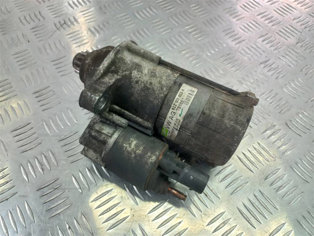 стартер Volkswagen Transporter  02Z911023H, 7650 рублей, Москва