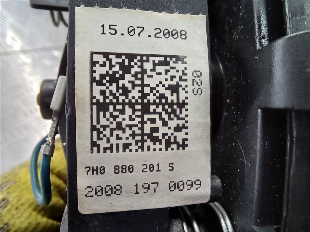 подушка безопасности водителя Volkswagen Transporter  7H0880201AC, 3620 рублей, Москва