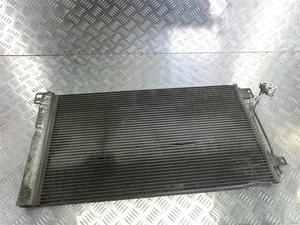 радиатор кондиционера Volkswagen Transporter  7H0820411E, 7300 рублей, Москва