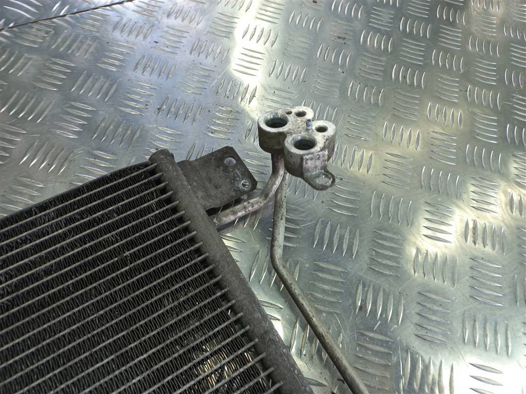 радиатор кондиционера Volkswagen Transporter  7H0820411E, 7300 рублей, Москва